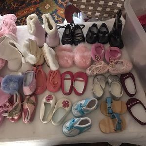 American doll clothing